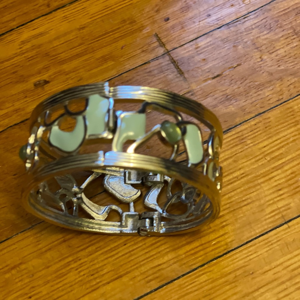 Nina Ricci bracelet - Picture 5 of 6